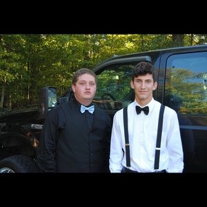 Meet your Posher, Brady